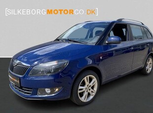 Skoda Fabia 1,2 12V Ambition Fresh Combi