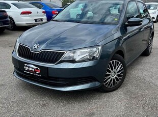 Skoda Fabia 1,2 TSi 110 Ambition DSG