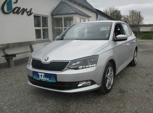 Skoda Fabia 1,2 TSi 90 Style