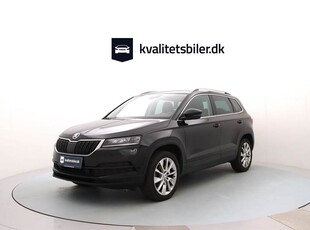 Skoda Karoq 1,5 TSI ACT Celebration DSG 150HK 5d 7g Aut.