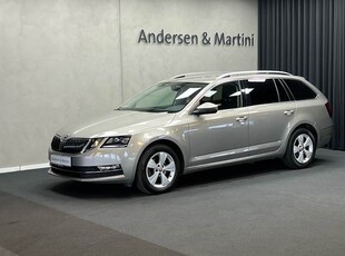 Skoda Octavia 1,5 Combi TSI ACT Business Line DSG 150HK Stc 7g Aut.