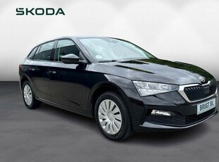 Skoda Scala 1,0 TSi 115 Ambition