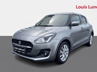 Suzuki Swift 1,2 Dualjet Mild hybrid Action AEB 83HK 5d