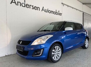 Suzuki Swift 1,2 Dualjet Style