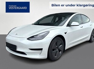 Tesla Model 3 EL Standard Range Plus 325HK Aut.