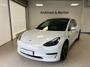 Tesla Model 3 EL Standard Range Plus 258HK Aut.