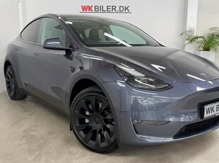 Tesla Model Y Long Range AWD