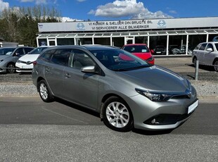 Toyota Auris 1,2 T T2 Touring Sports