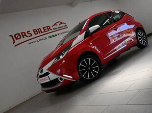 Toyota Aygo 1,0 VVT-i x-play