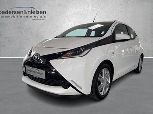 Toyota Aygo 1,0 VVT-I X-Sky 69HK 5d