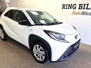 Toyota Aygo X 1,0 Active