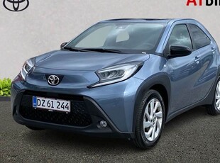 Toyota Aygo X 1,0 VVT-I Active 72HK 5d