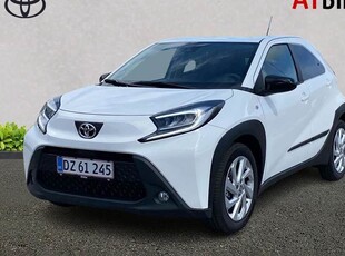 Toyota Aygo X 1,0 VVT-I Active 72HK 5d