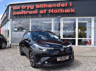 Toyota C-HR 1,8 Hybrid Selected CVT