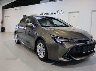 Toyota Corolla 1,8 Hybrid H3 Smart MDS