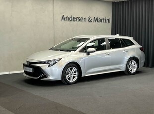 Toyota Corolla 1,8 Touring Sports Hybrid H3 E-CVT 122HK Stc Trinl. Gear