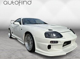 Toyota Supra 3,0 aut.