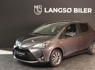 Toyota Yaris 1,5 Hybrid H2 Premium e-CVT