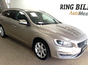 Volvo V60 1,6 T4 180 Momentum aut.