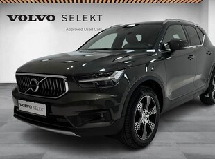 Volvo XC40 2,0 T4 Inscription 190HK 5d 8g Aut.