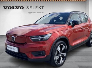 Volvo XC40 P6 Recharge Pro 231HK 5d Aut.