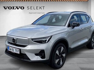 Volvo XC40 Recharge Twin Engine Ultimate AWD 408HK 5d Aut.