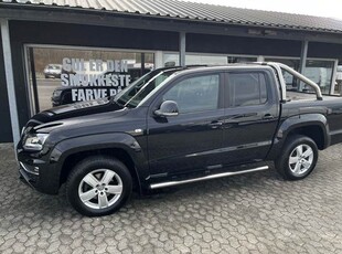 VW Amarok 3,0 V6 TDi 224 Highline aut. 4Motion