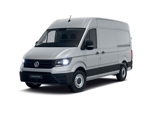 VW Crafter 35 2,0 TDi 177 Kassevogn L3H3 aut.