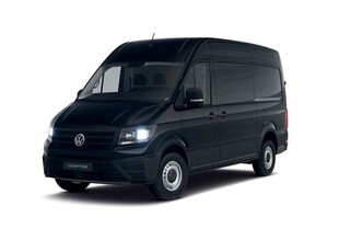 VW Crafter 35 2,0 TDi 177 Kassevogn L3H3 aut.