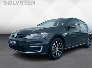 VW e-Golf VII