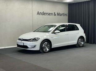 VW Golf EL 136HK 5d Aut.