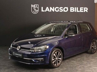 VW Golf VII 1,6 TDi 115 IQ.Drive DSG