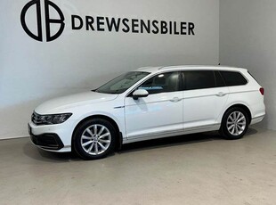 VW Passat 1,4 GTE Highline+ Variant DSG