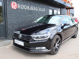 VW Passat 1,8 TSi 180 Highline DSG