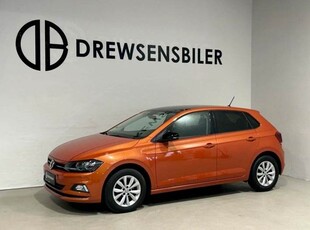 VW Polo 1,0 TSi 115 Highline DSG