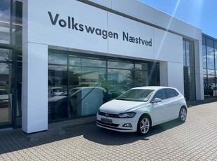 VW Polo 1,0 TSi 115 Highline DSG