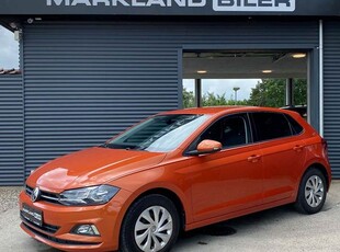 VW Polo 1,0 TSi 95 Comfortline