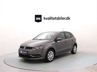 VW Polo 1,2 TSI BMT Comfortline DSG 90HK 5d 7g Aut.