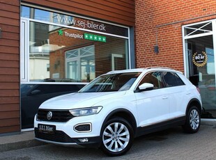 VW T-Roc 2,0 TDI SCR Sport DSG 150HK 5d 7g Aut.