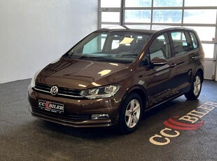 VW Touran 1,2 TSi 110 Trendline 7prs