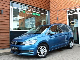 VW Touran 1,5 TSI EVO ACT Comfortline DSG 150HK Van 7g Aut.