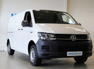 VW Transporter 2,0 Lang TDI BMT 150HK Van 6g