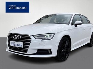 Audi A3 1,4 Sportback E-tron Plugin-hybrid Sport S Tronic 204HK 5d 6g Aut.