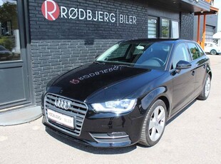 Audi A3 1,6 TDi Ambition Sportback