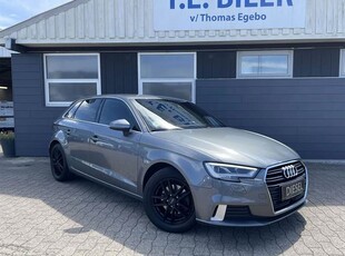 Audi A3 2,0 Sportback TDI Sport S Tronic 150HK 5d 6g Aut.