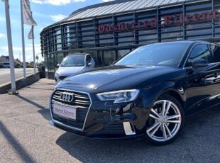 Audi A3 35 TFSi Sport Sportback S-tr.