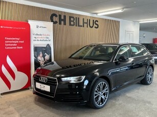 Audi A4 2,0 TDi 150 Avant S-tr.