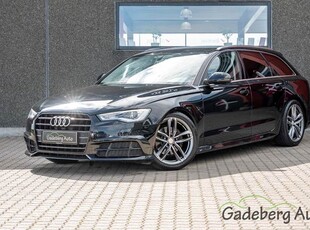 Audi A6 2,0 TDi 190 S-line Avant S-tr.