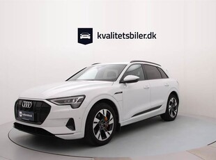 Audi e-tron 55 Quattro 408HK 5d Aut.