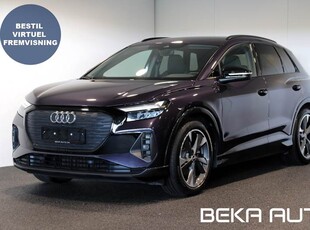 Audi Q4 e-tron 35 Advanced